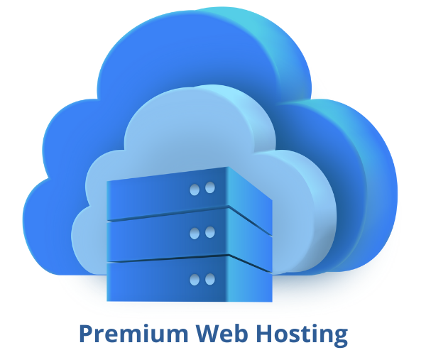 Premium Web Hosting 8 GB with Unlimited Email Account